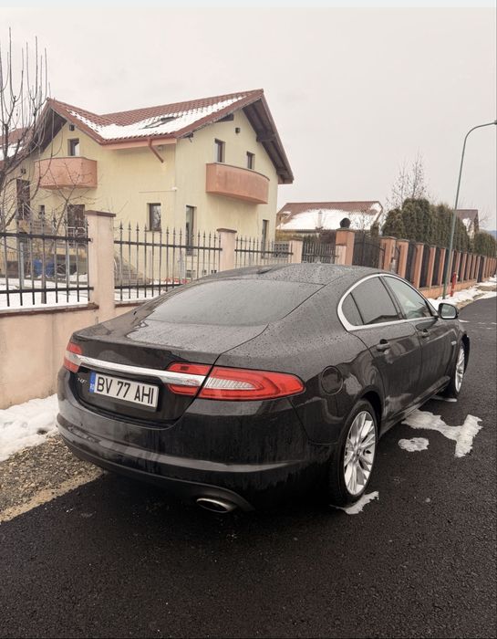 JAGUAR XF 2013 — imagine 4