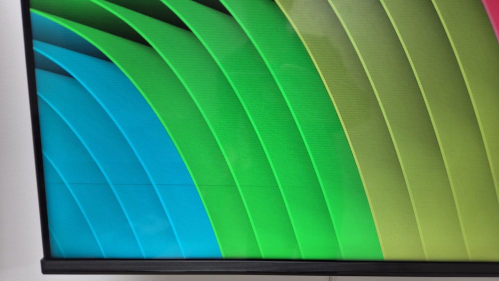 Vand televizor Qled Hisense - 50E7HQ de 50 inch (127 cm), cu defect