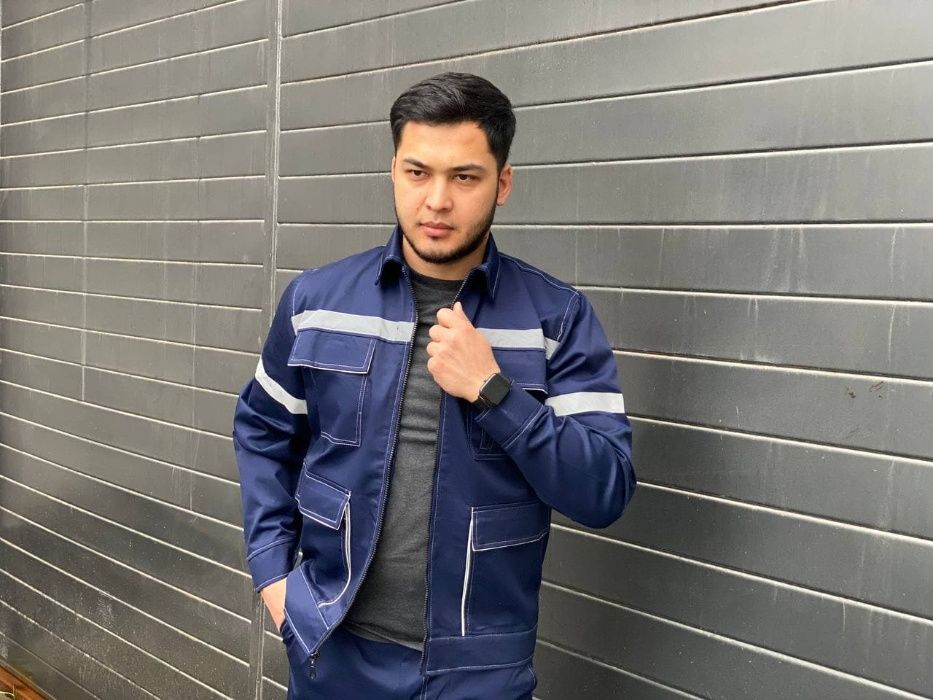 Спецодежда на лето от BLACKSTONE