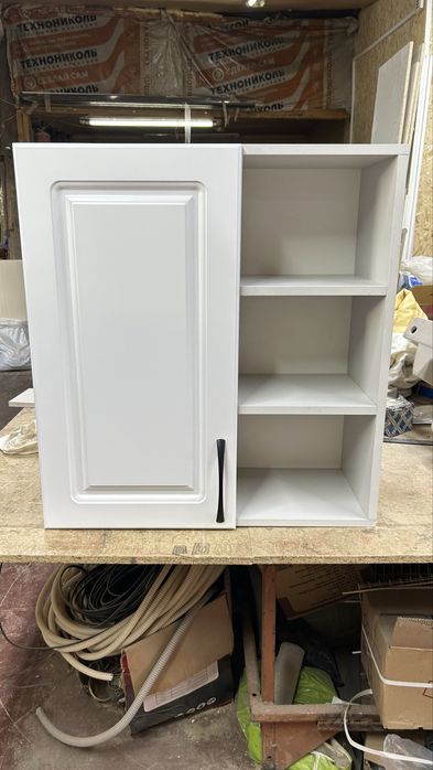 Шкафы в ванную комнату