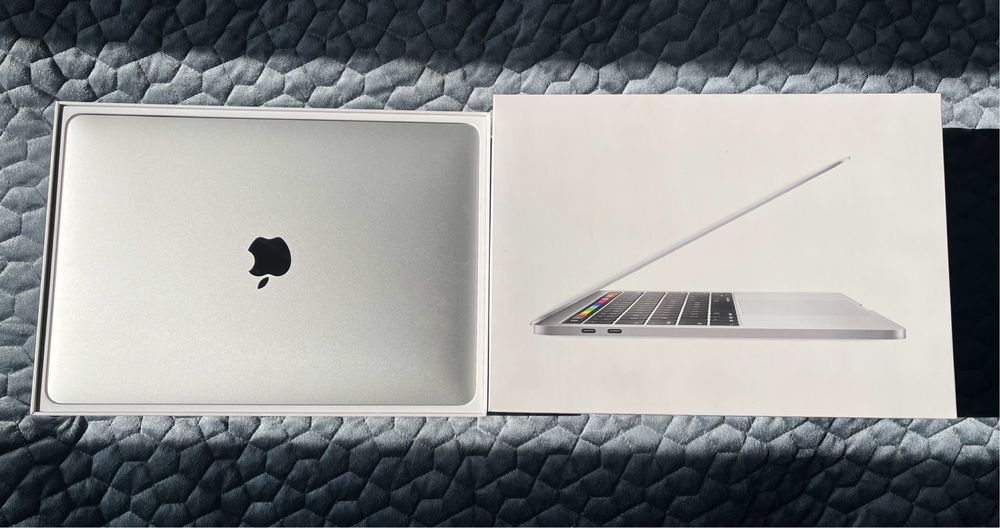 Macbook pro 13 с тачпад