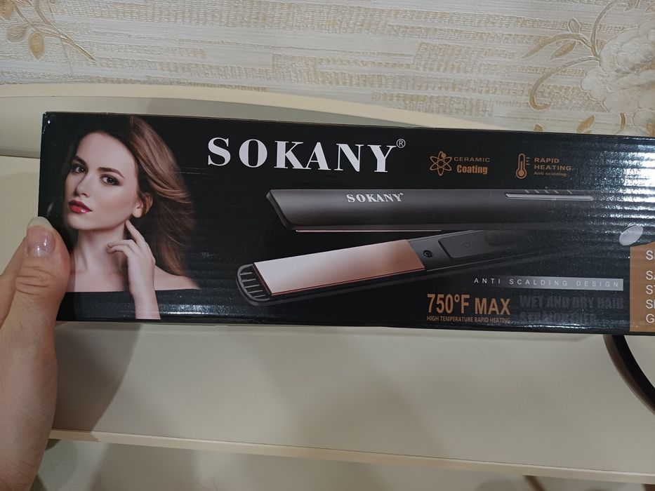 Продам утюжок для волос