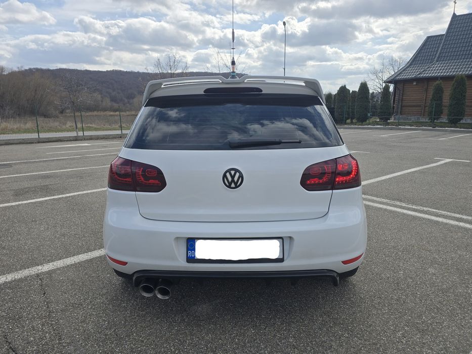 Volkswagen Golf 6 1.6 TDI