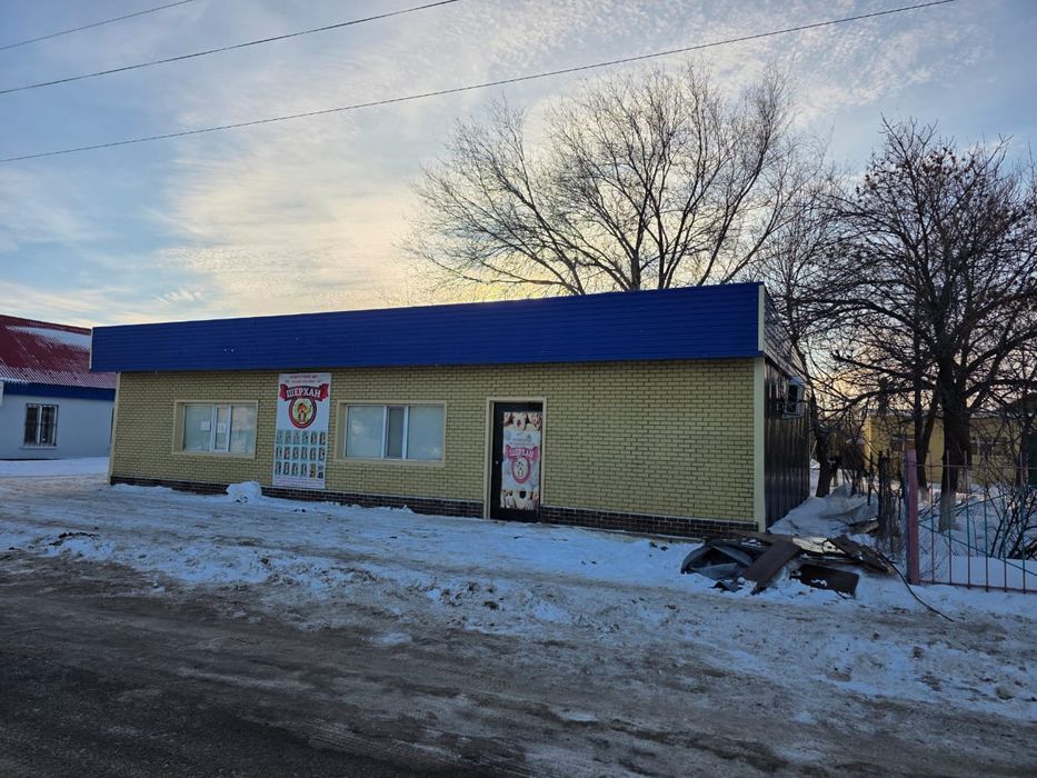 Продам коммерческую недвижимость