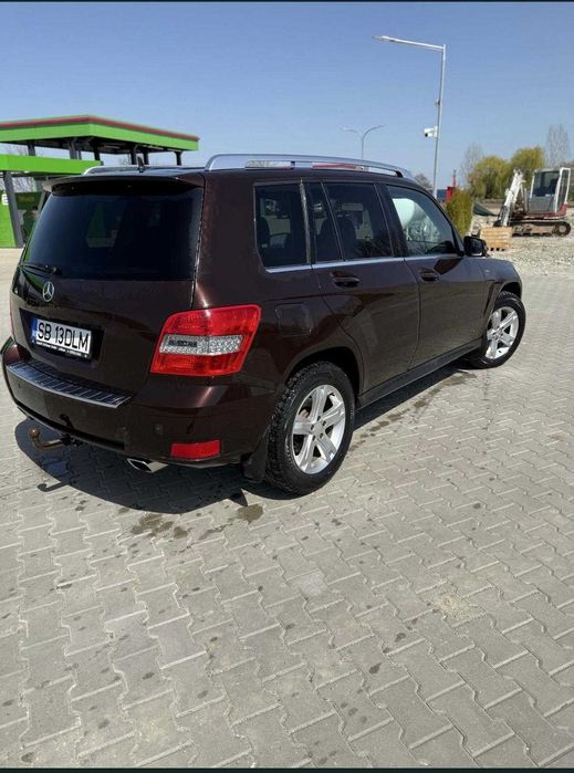 Mercedes glk 220 cdi