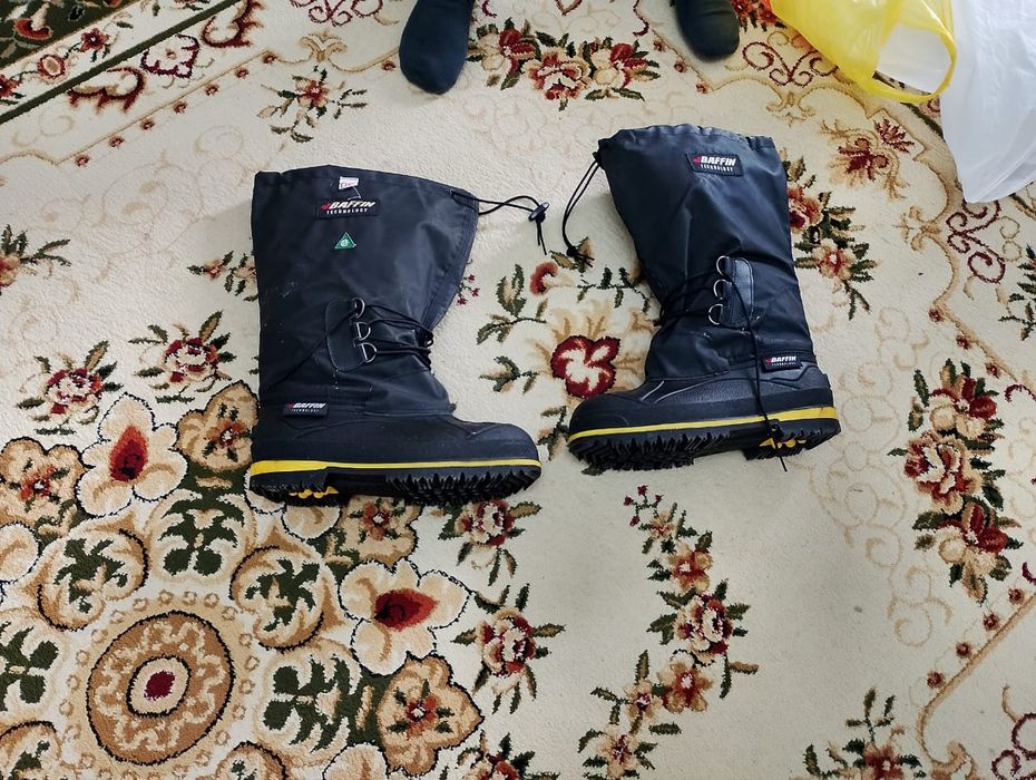 Сапоги Бафинны продам