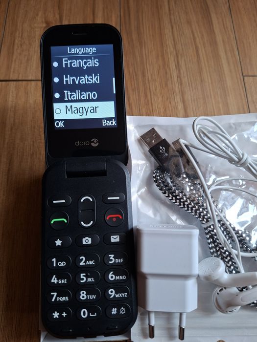 Top telefon clapeta,Doro.