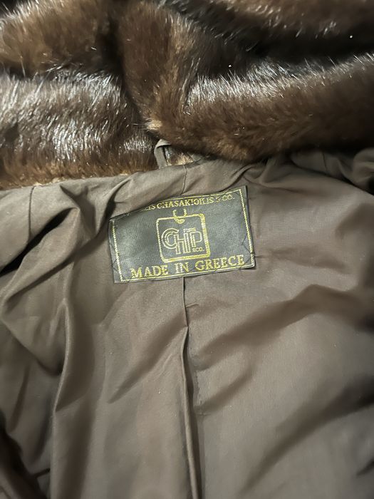 Продам шуба норка