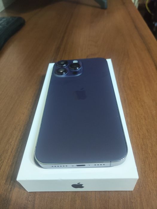 IPhone 14 Pro Max 256 Deep Purple