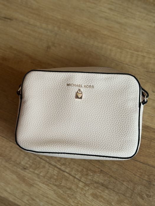 Дамска чанта Michael Kors – естествена кожа