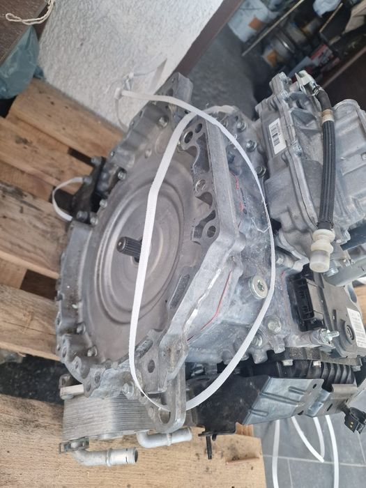 Cutie viteze automata ds7 Peugeot 1.6 hybrid 308 COD- awf8g30h 1.5 300