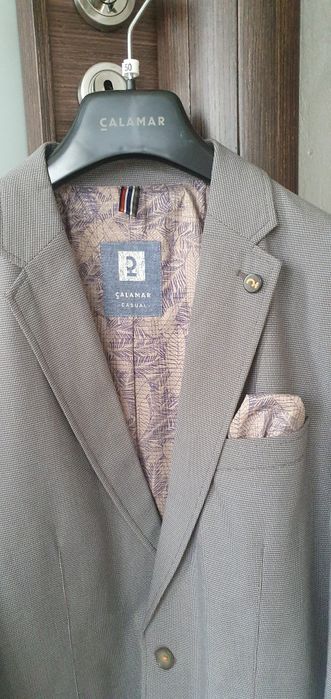 Sacou Calamar marimea 50 (M), nou