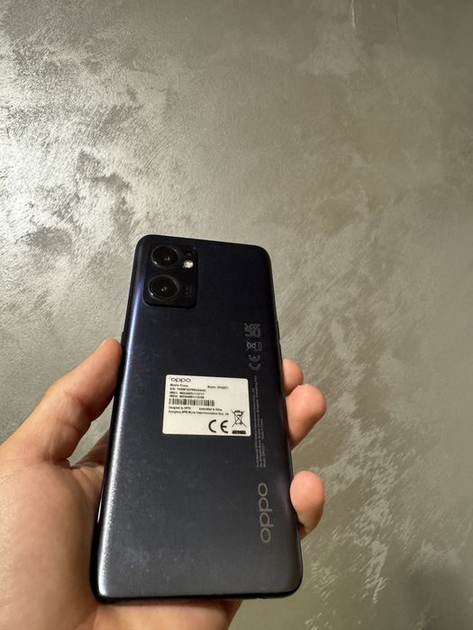 Oppo reno 7 5g ca nou