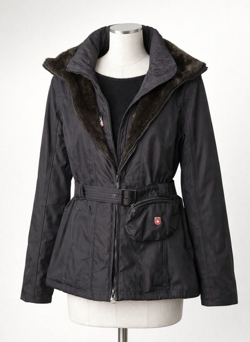 Зимно яке Wellensteyn  от непромокаем плат размер М с качулка