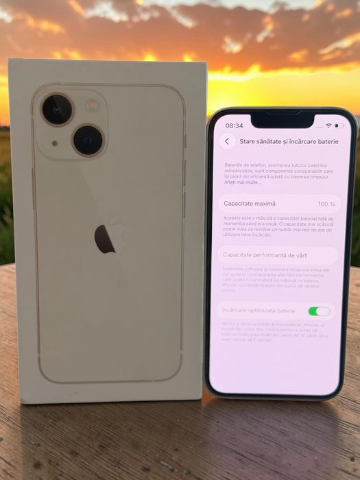 iPhone 13 Mini Preț 1400 lei