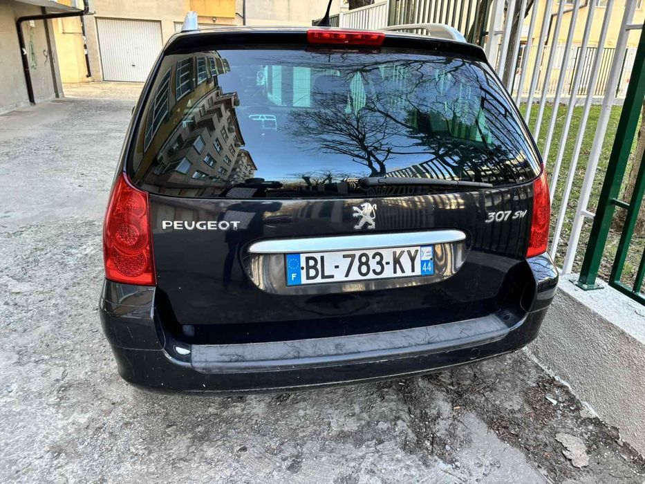 Peugeot 307 SW 1.6 HDi 109hp На части,Facelift