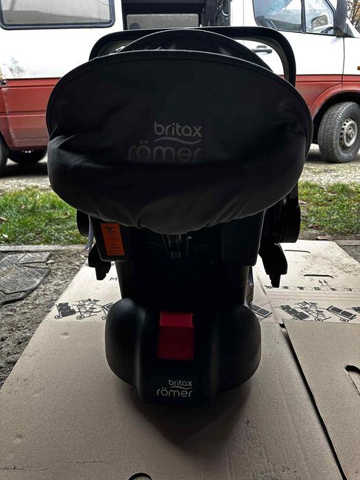 Scaun auto Britax Romer