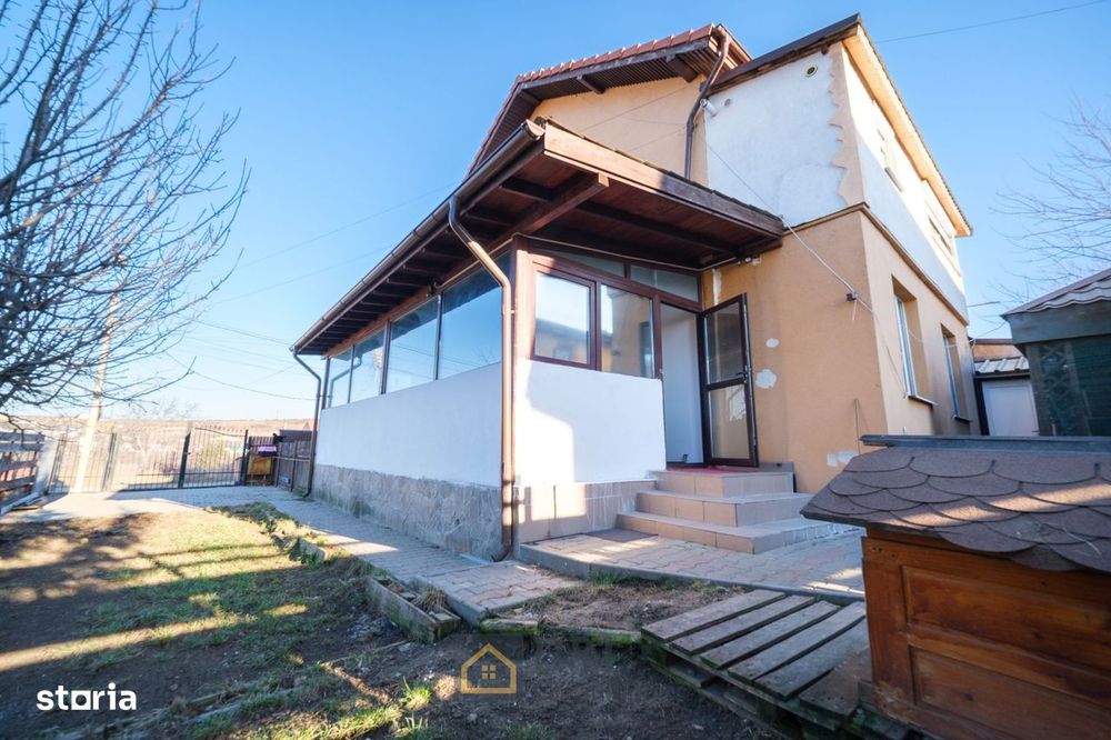 Apartament de 110mp, curte privată, Bucium, sub 1000€/mp, comision 0%