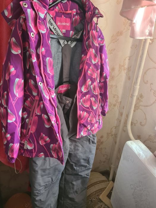 Продам куртка комбинезон