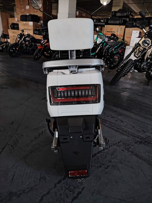 Scuter Electric ALFARAD AT1 3000W 72V – 2 Locuri