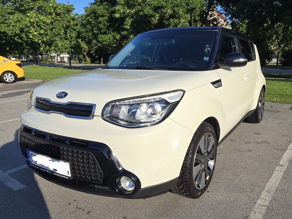 Kia Soul 1.6 Gdi
