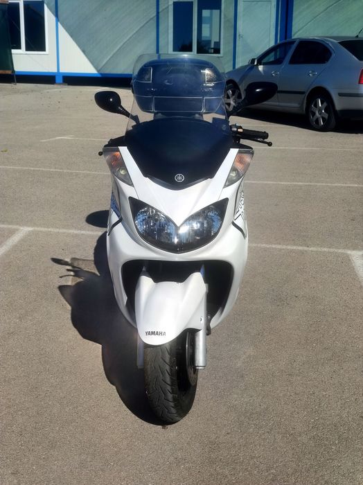 Yamaha majestic 400