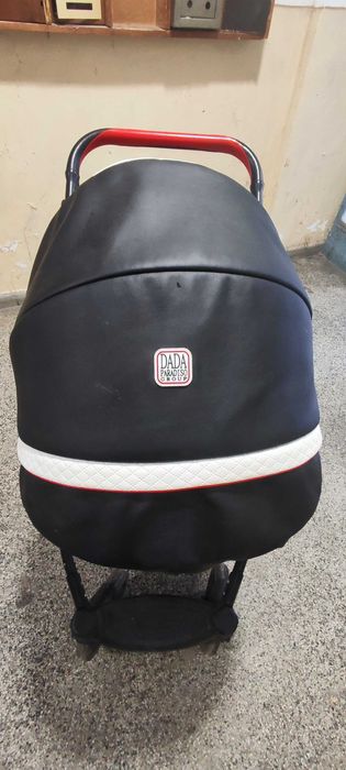 Бебешка количка 3в1 пълен комплект