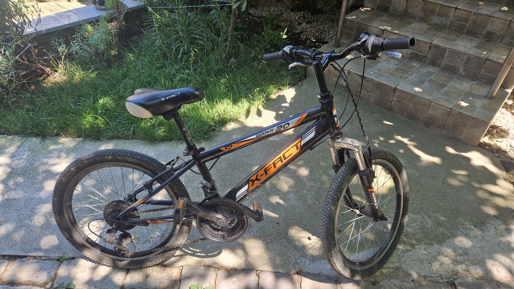 Bicicleta copii  20 inch 5..7 ani