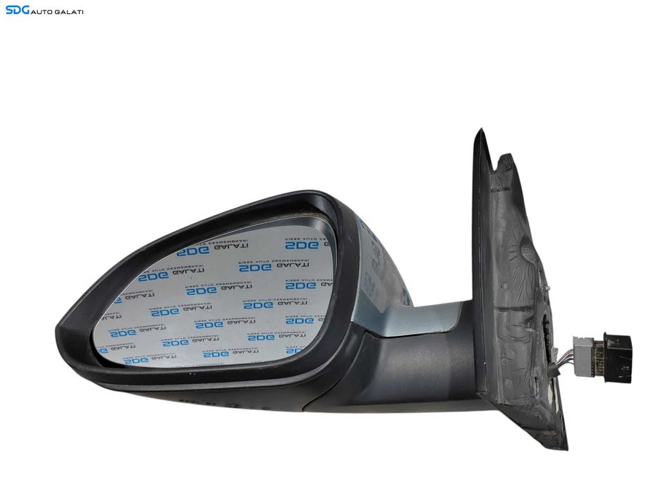 Oglinda Electrica Stanga Fara Pliere Rabatare Opel Insignia A 2008 - 2015 Culoare Z176 [L6339]