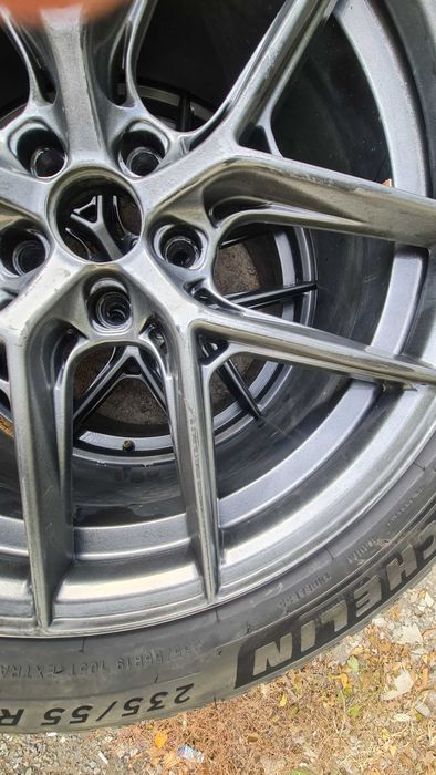 Michelin x-ice north 4. 235 ×55×19