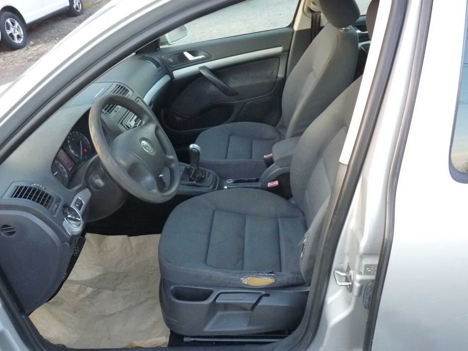 Skoda Octavia 1.9 Tdi 4x4