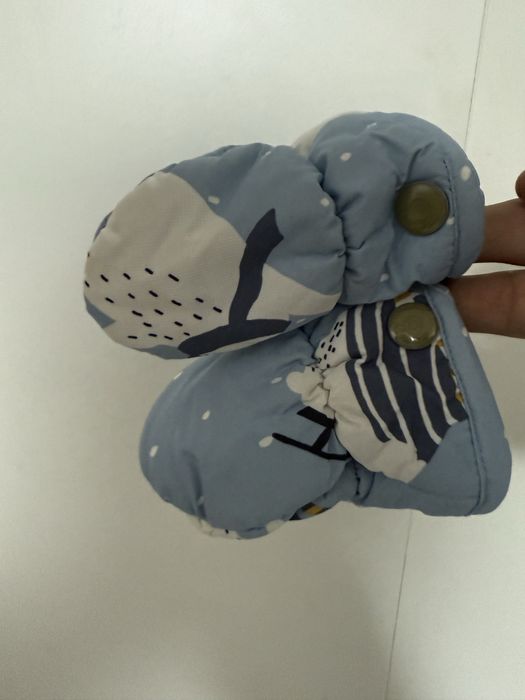 Зимний комбез крокид