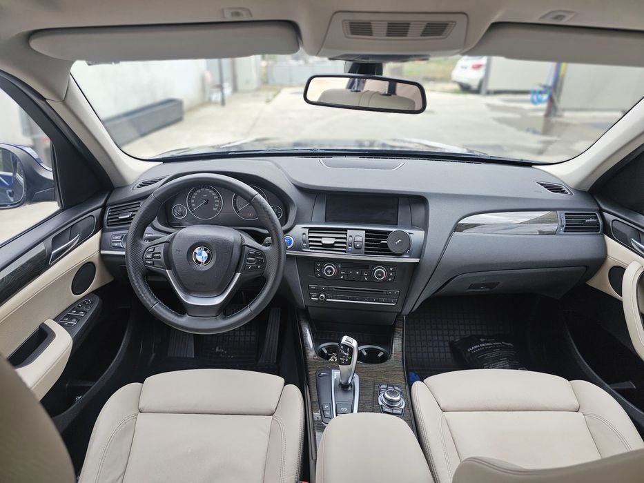 Bmw X3 , automat , an 2011,