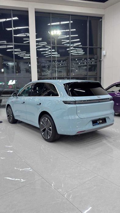 Lixiang L6 Max pod zakaz