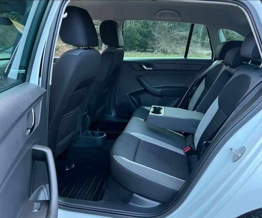 Skoda rapid 1.6 tdi an 2018 import germania