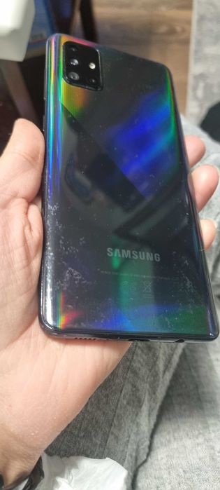 Samsung A71 128 GB
