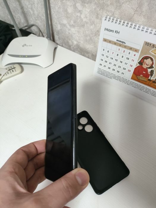 Телефон Redmi note 13 pro Plus 5G 8/256