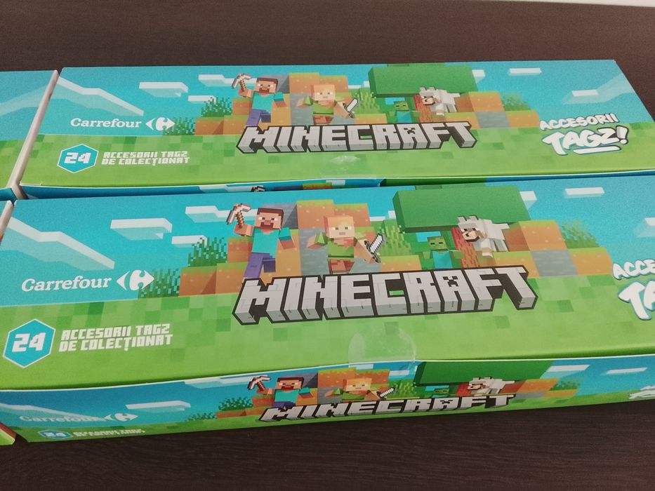 Minicraft surprize
