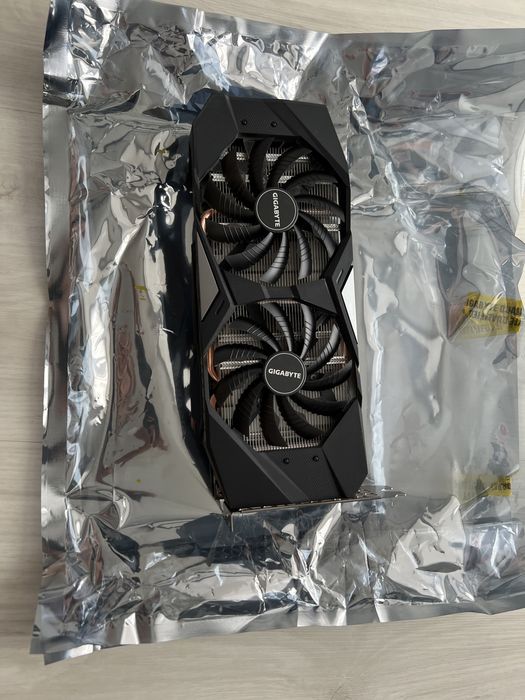 Видеокарта Gigabyte rtx2080 super