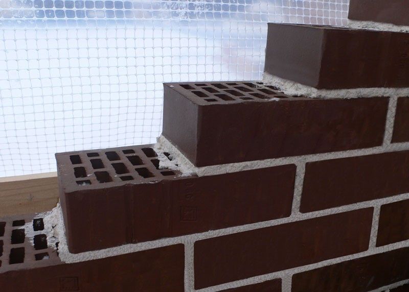 Цветная кладочная смесь