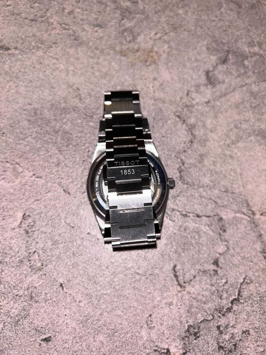 Tissot PRX Powermatic 80 Sky Blue