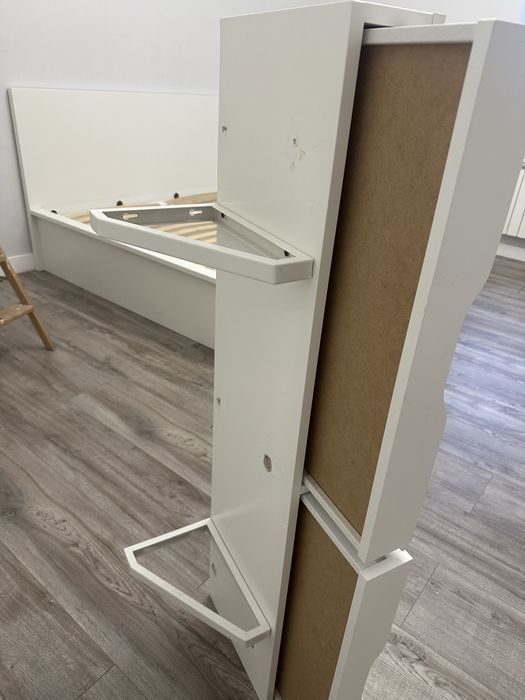 Полка Ikea ekby alex