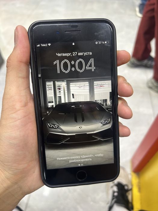 Iphone 8 plus 256гб