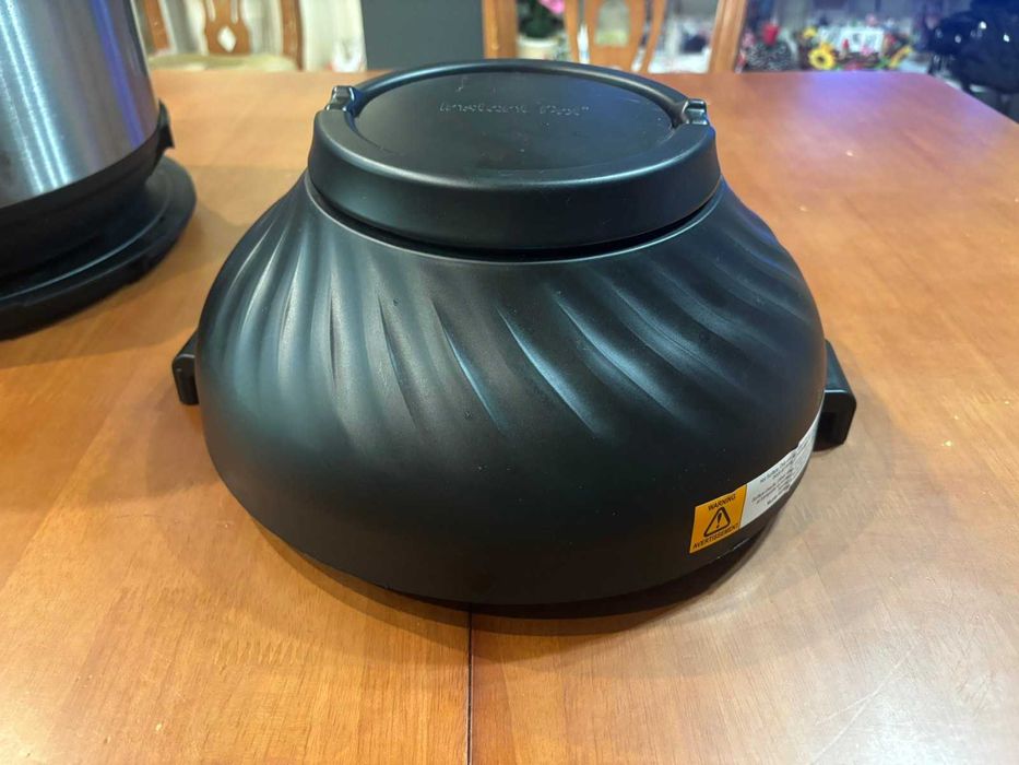 Комбиниран Multicooker Instant Pot Duo Crisp + Air Fryer 8L