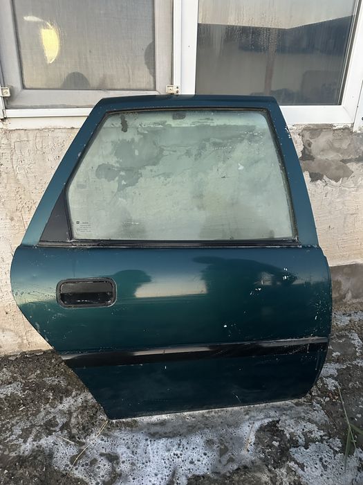 Двери на машину opel vectra