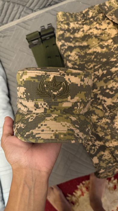 Военная форма комплект