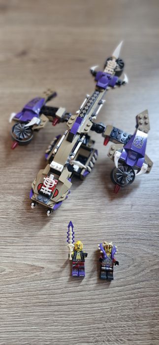 Lego Ninjago 70746