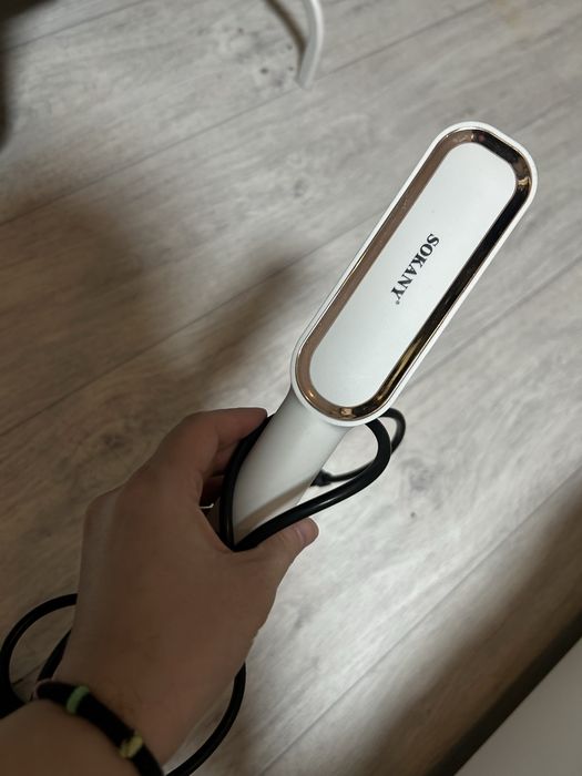 расческа выпрямитель