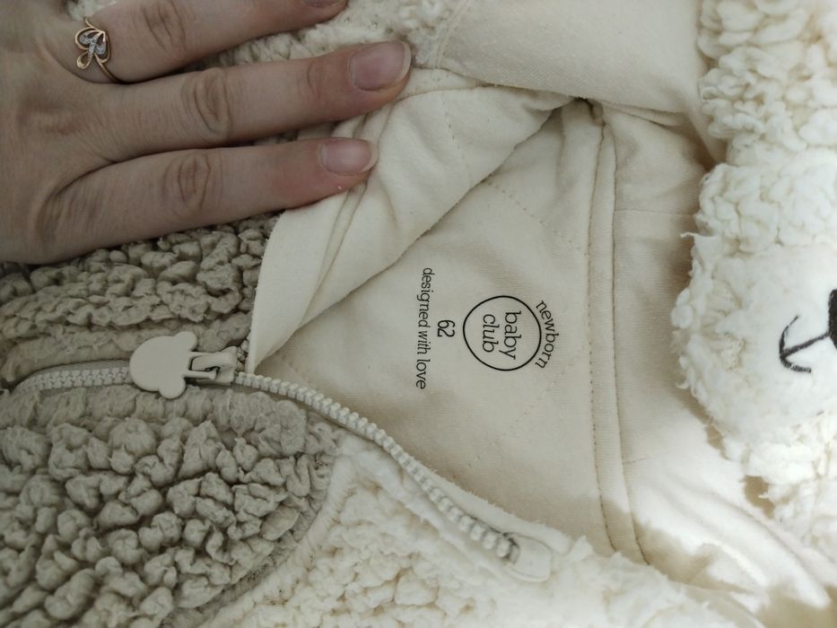 Комбенизон демисезонные