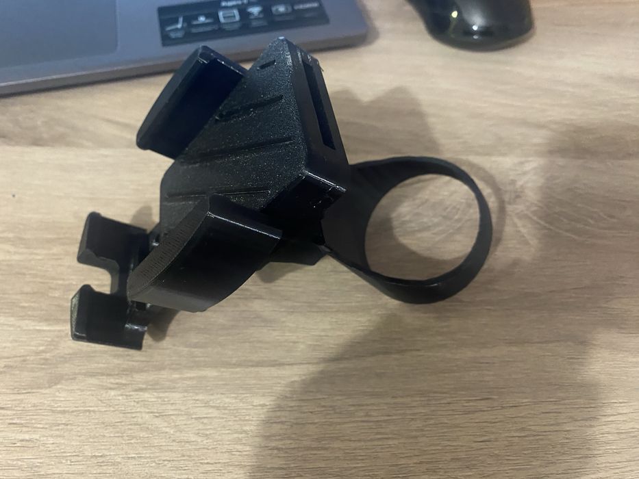 стойка за телефон пежо партнер ситроен берлинго partner berlingo